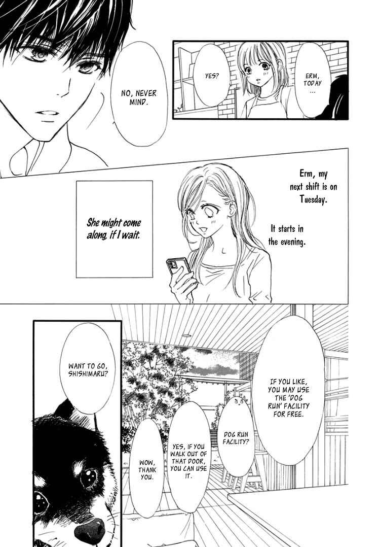 Page 13 Chapter 4 Sentimental Kiss