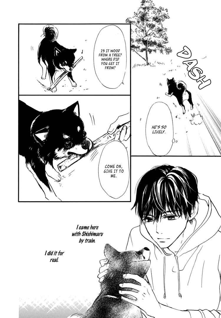 Page 16 Chapter 4 Sentimental Kiss