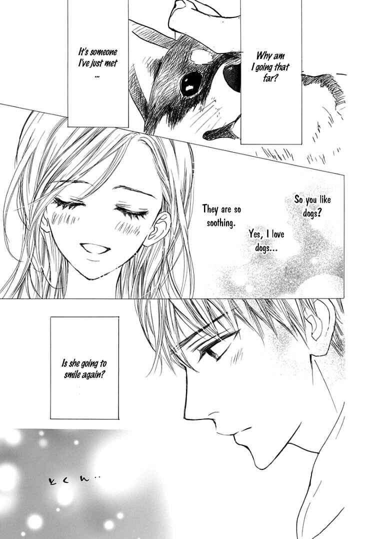 Page 17 Chapter 4 Sentimental Kiss