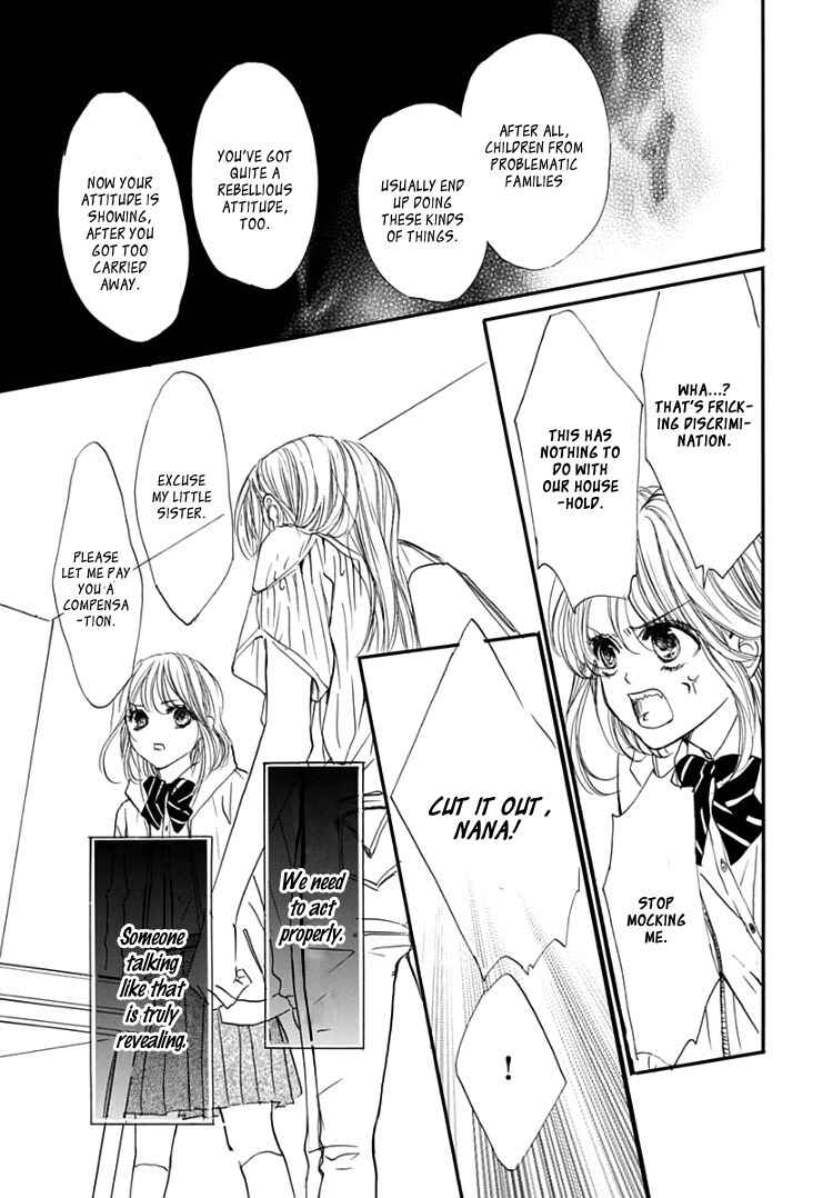 Page 21 Chapter 4 Sentimental Kiss