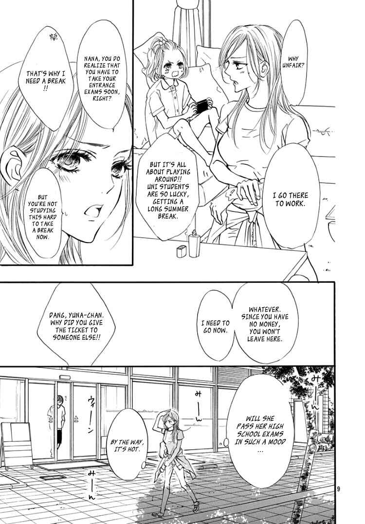 Page 13 Chapter 8 Sentimental Kiss