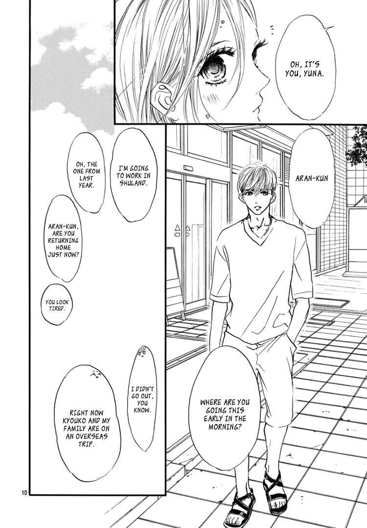 Page 14 Chapter 8 Sentimental Kiss
