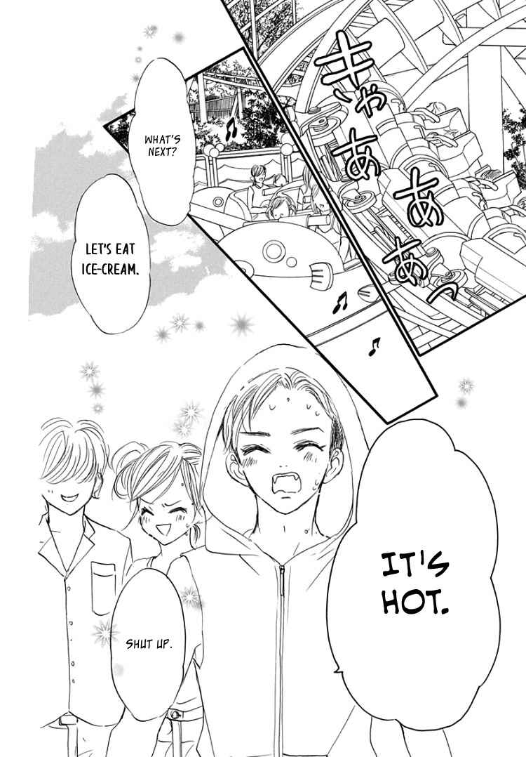 Page 18 Chapter 8 Sentimental Kiss