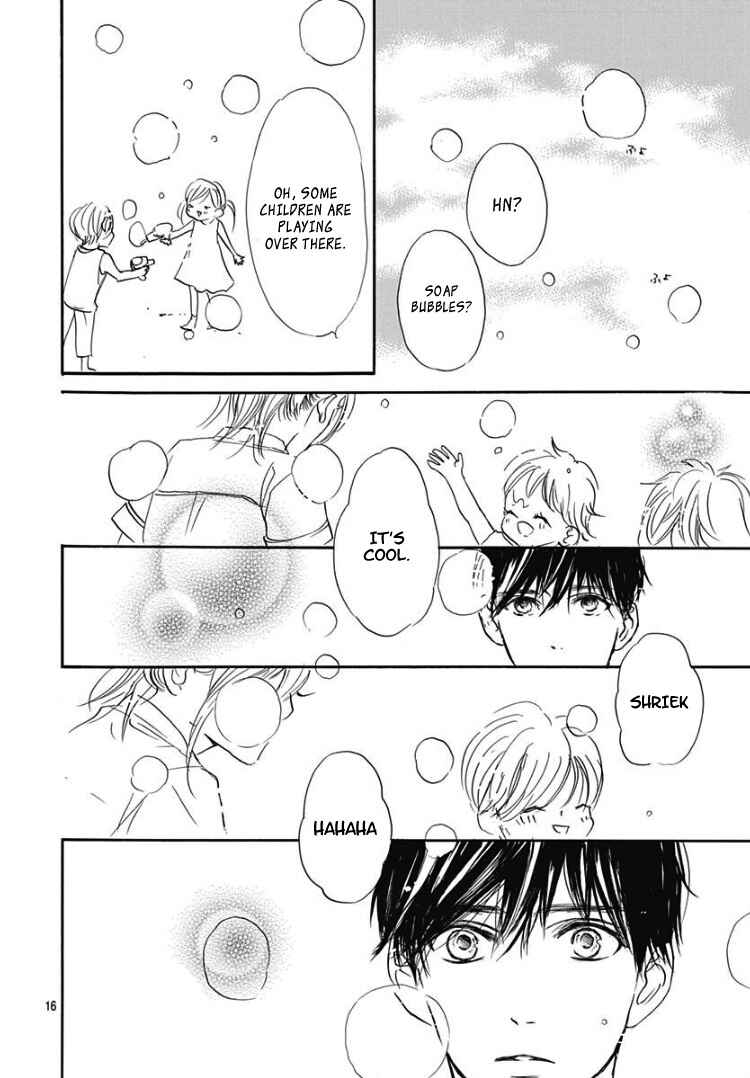 Page 20 Chapter 8 Sentimental Kiss