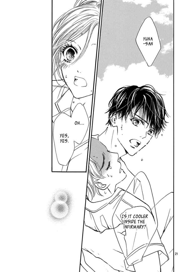 Page 25 Chapter 8 Sentimental Kiss