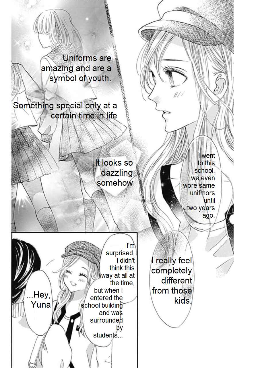 Page 15 Chapter 18 Sentimental Kiss