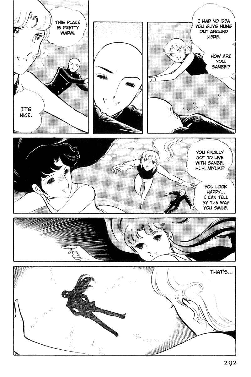 Page 114 Chapter 17 Sukeban Deka