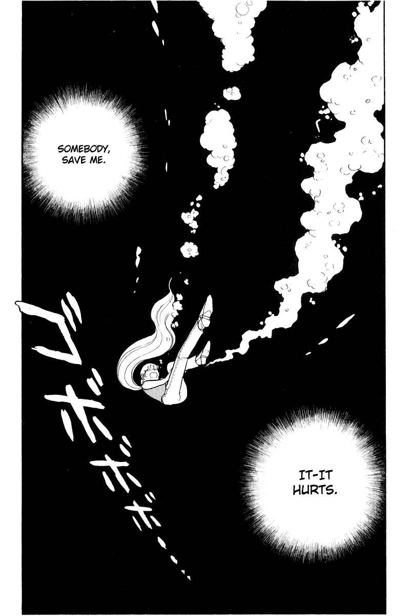 Page 123 Chapter 17 Sukeban Deka