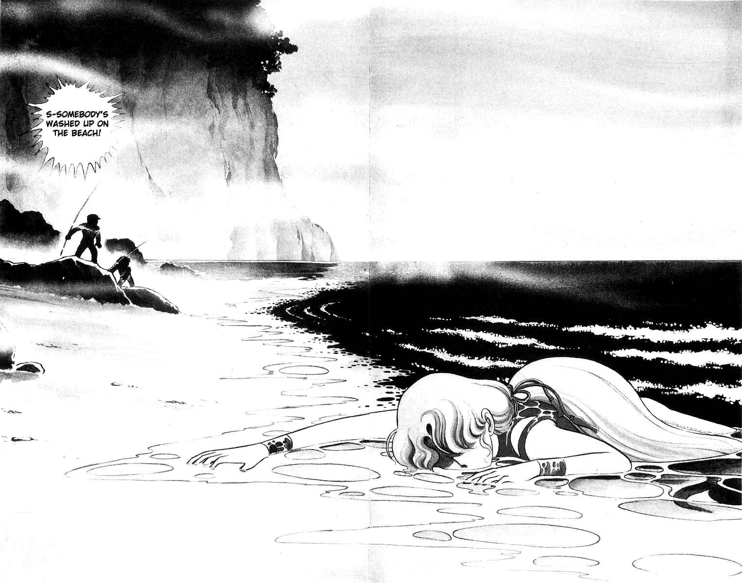 Page 127 Chapter 17 Sukeban Deka