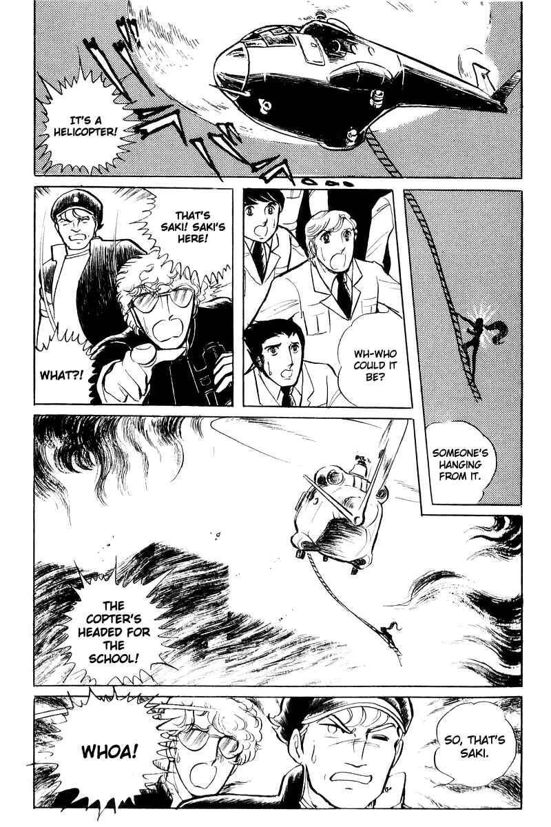 Page 162 Chapter 17 Sukeban Deka