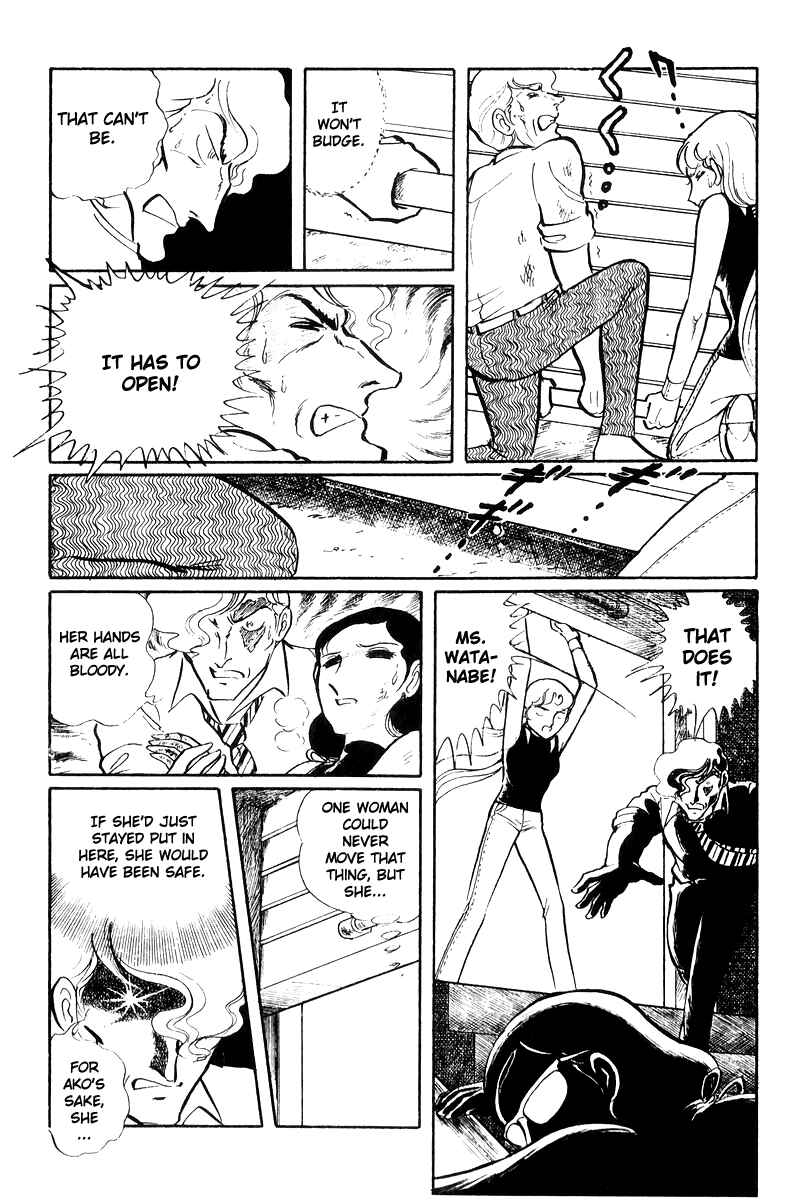 Page 170 Chapter 17 Sukeban Deka