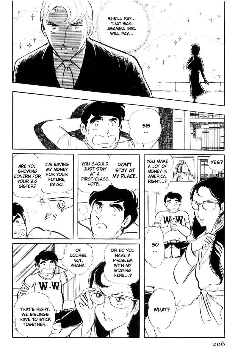 Page 28 Chapter 17 Sukeban Deka