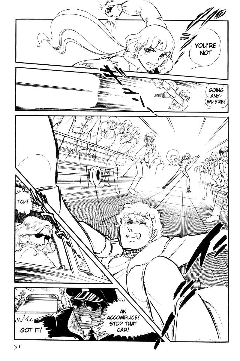 Page 52 Chapter 21 Sukeban Deka