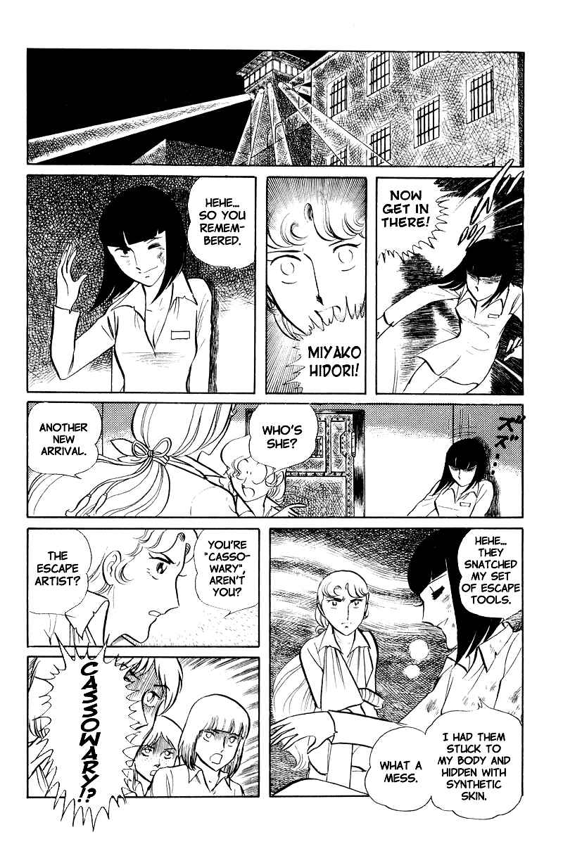 Page 24 Chapter 8.1 Sukeban Deka
