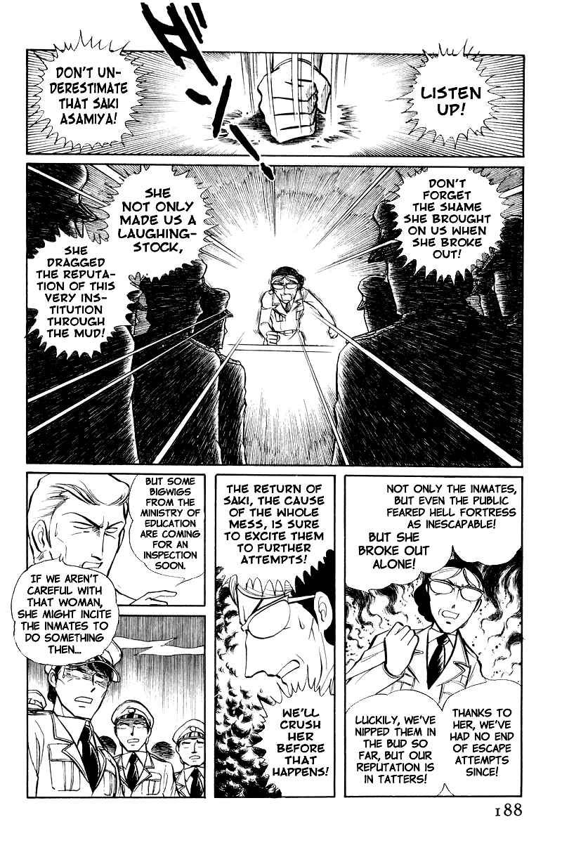 Page 26 Chapter 8.1 Sukeban Deka
