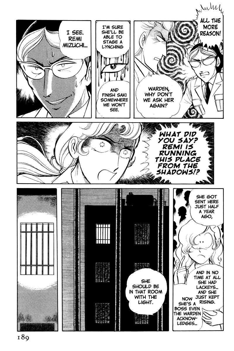 Page 27 Chapter 8.1 Sukeban Deka