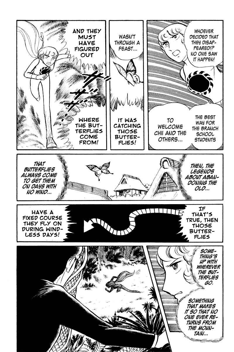Page 62 Chapter 4 Sukeban Deka