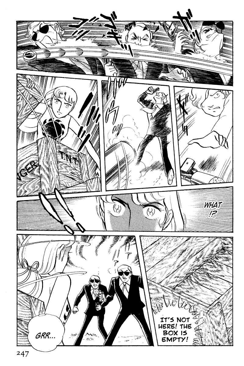 Page 84 Chapter 4 Sukeban Deka