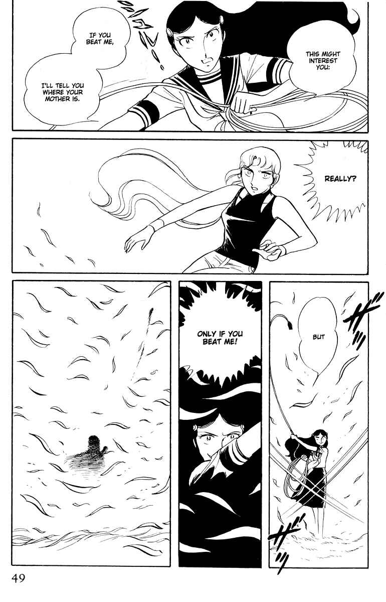 Page 1 Chapter 14.2 Sukeban Deka