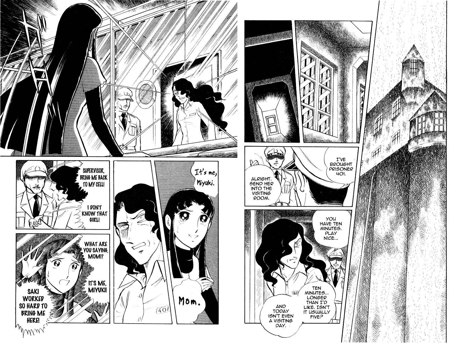 Page 21 Chapter 7.3 Sukeban Deka