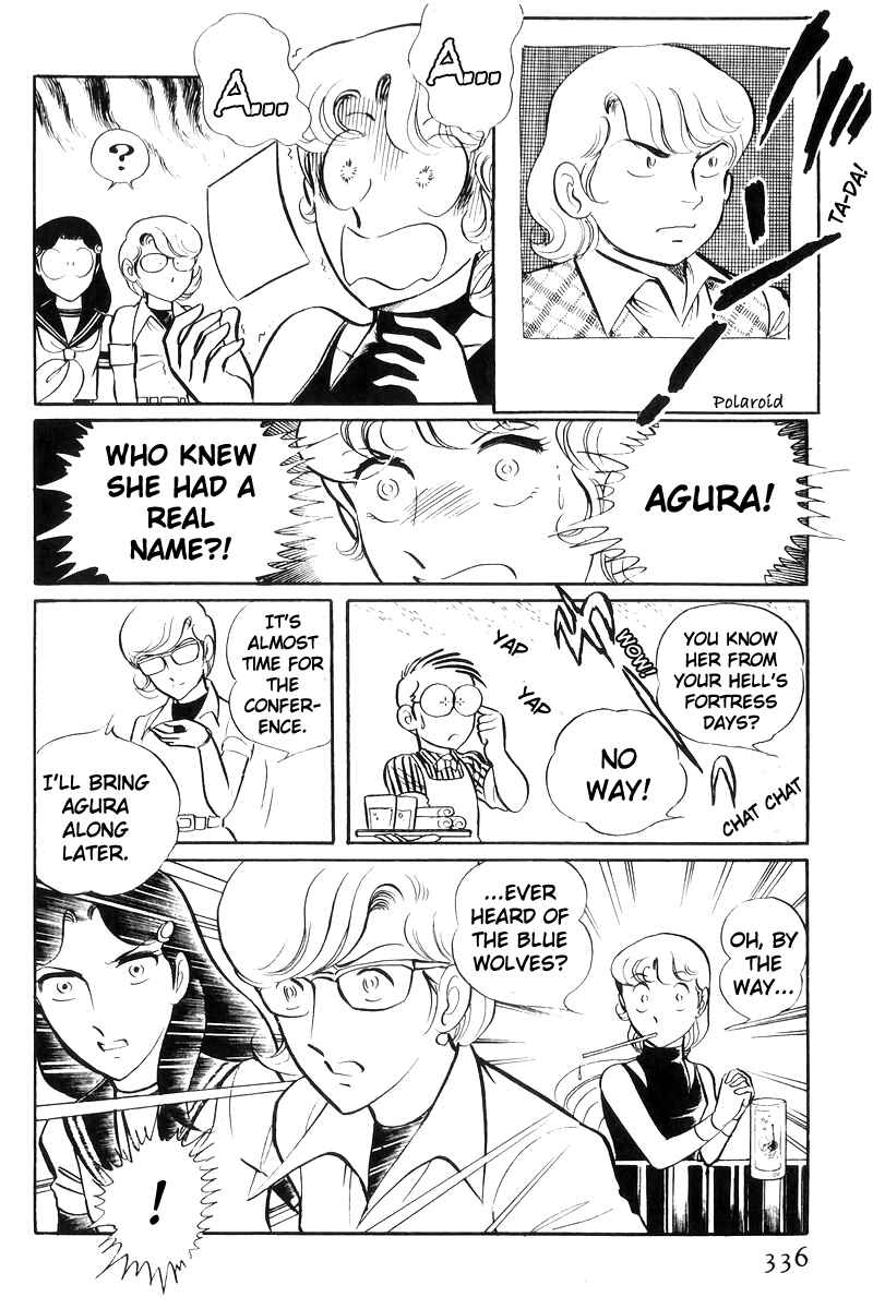 Page 58 Chapter 25 Sukeban Deka