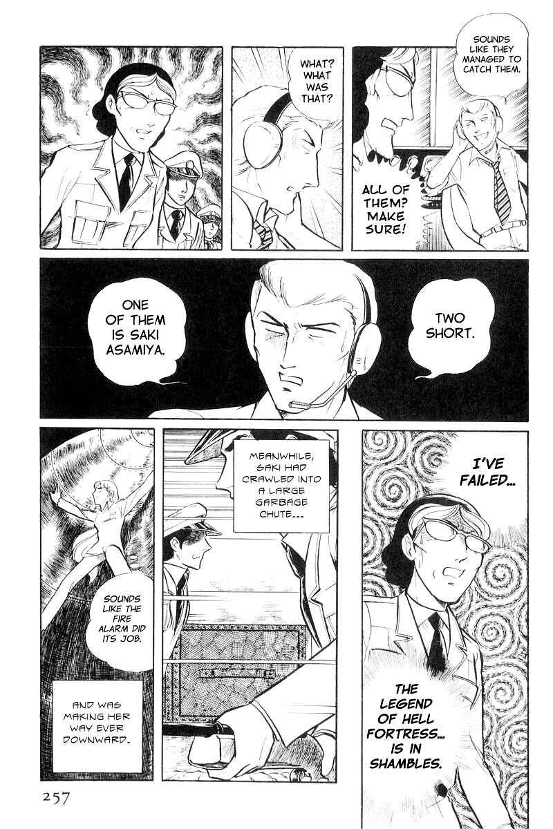 Page 27 Chapter 8.3 Sukeban Deka