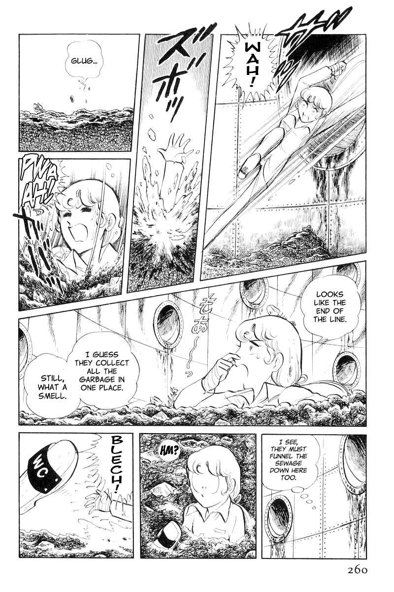 Page 30 Chapter 8.3 Sukeban Deka