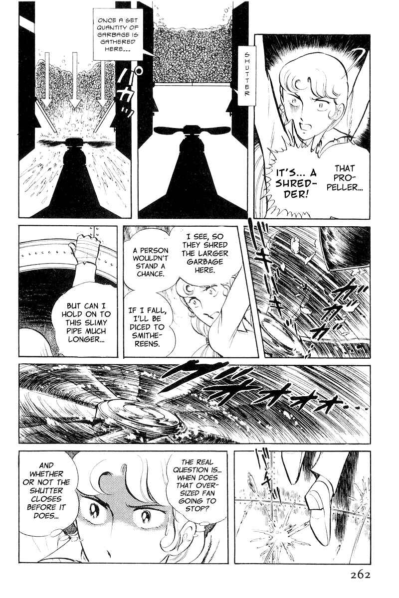 Page 32 Chapter 8.3 Sukeban Deka