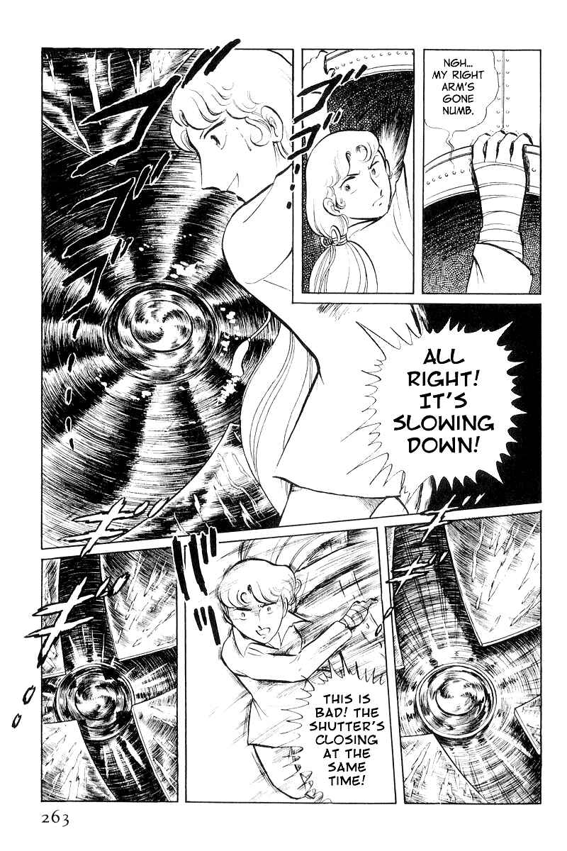 Page 33 Chapter 8.3 Sukeban Deka