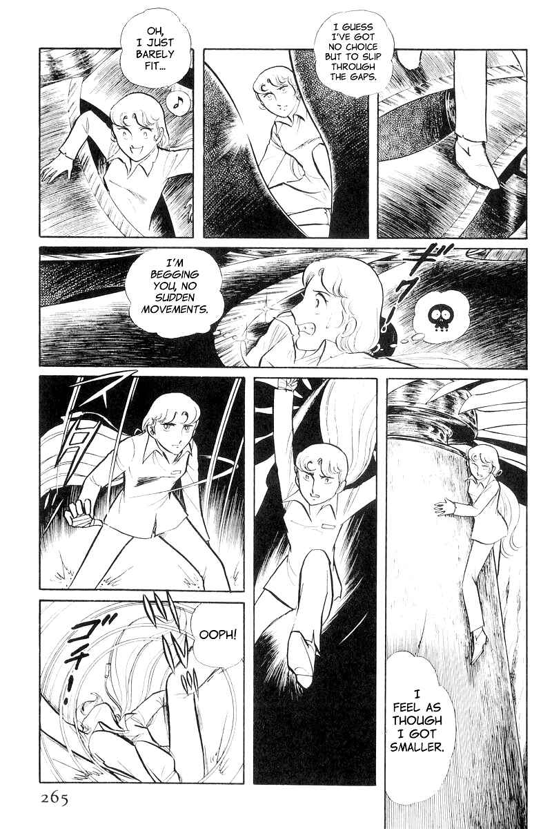 Page 35 Chapter 8.3 Sukeban Deka
