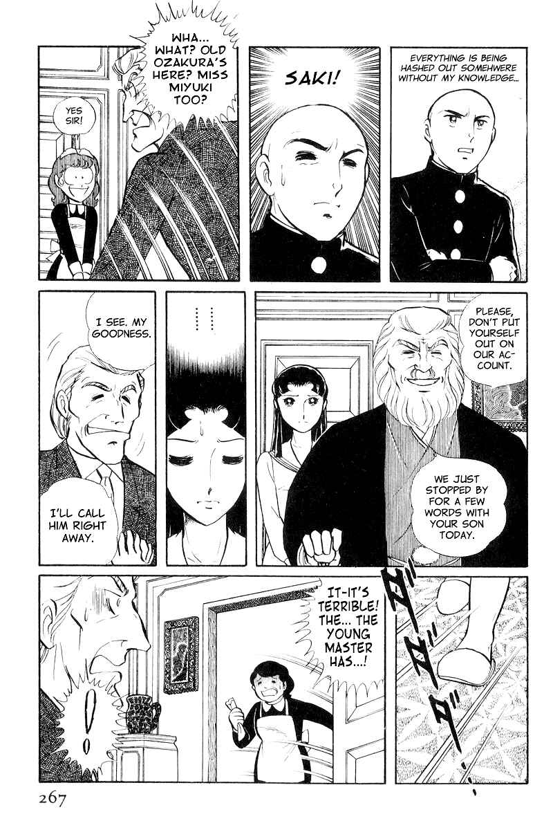 Page 37 Chapter 8.3 Sukeban Deka