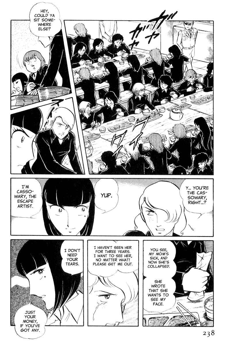 Page 8 Chapter 8.3 Sukeban Deka
