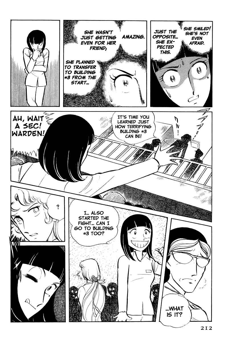 Page 19 Chapter 8.2 Sukeban Deka