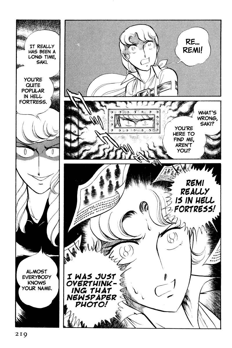 Page 26 Chapter 8.2 Sukeban Deka