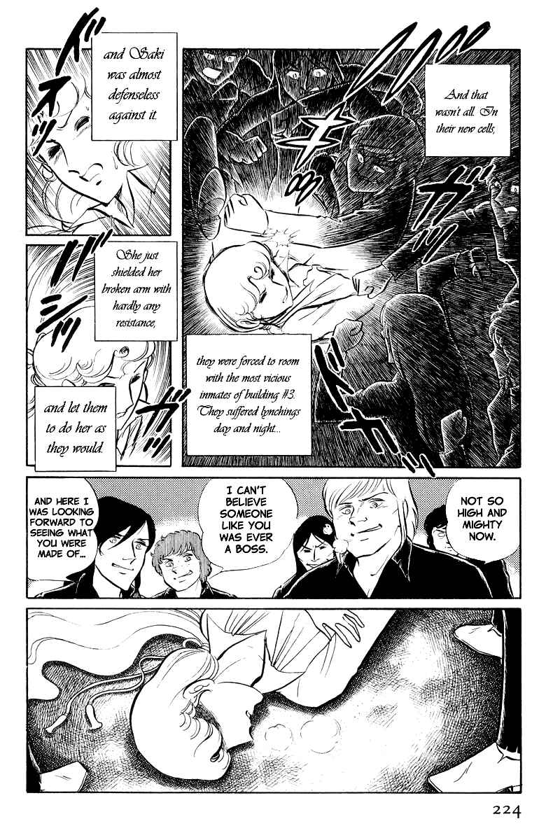 Page 31 Chapter 8.2 Sukeban Deka