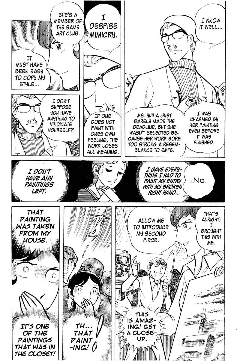 Page 161 Chapter 2 Sukeban Deka