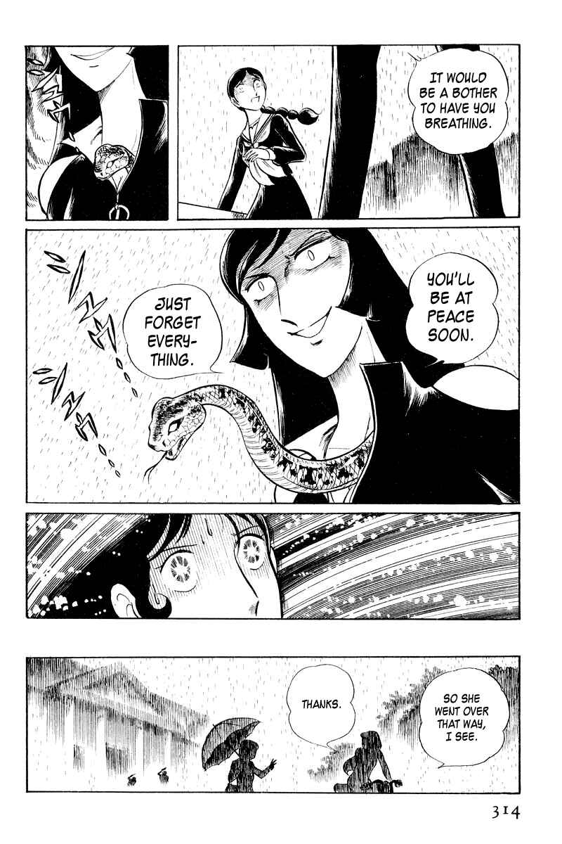 Page 165 Chapter 2 Sukeban Deka