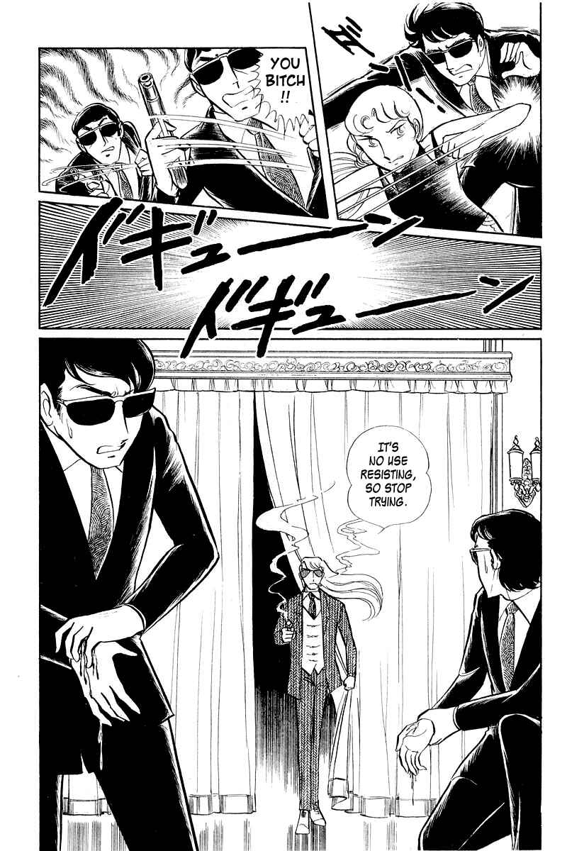 Page 22 Chapter 3.2 Sukeban Deka