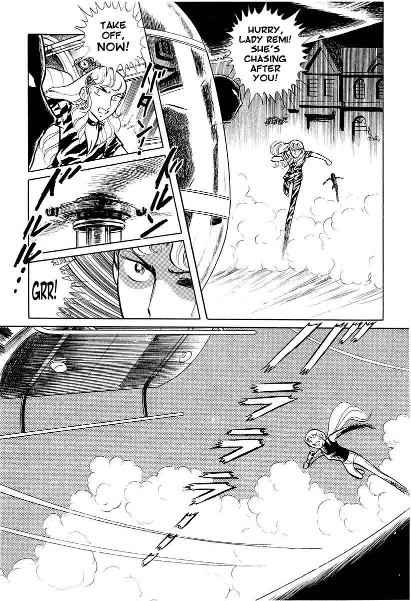 Page 46 Chapter 3.2 Sukeban Deka
