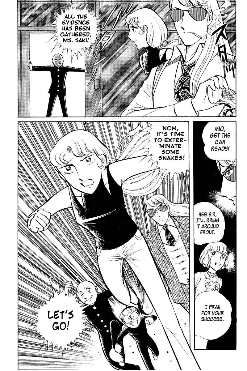 Page 8 Chapter 3.2 Sukeban Deka