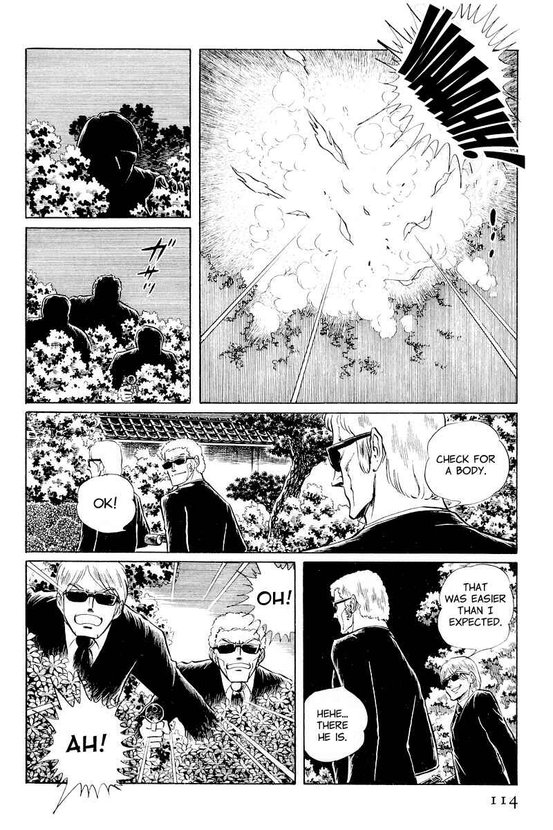 Page 40 Chapter 10.2 Sukeban Deka