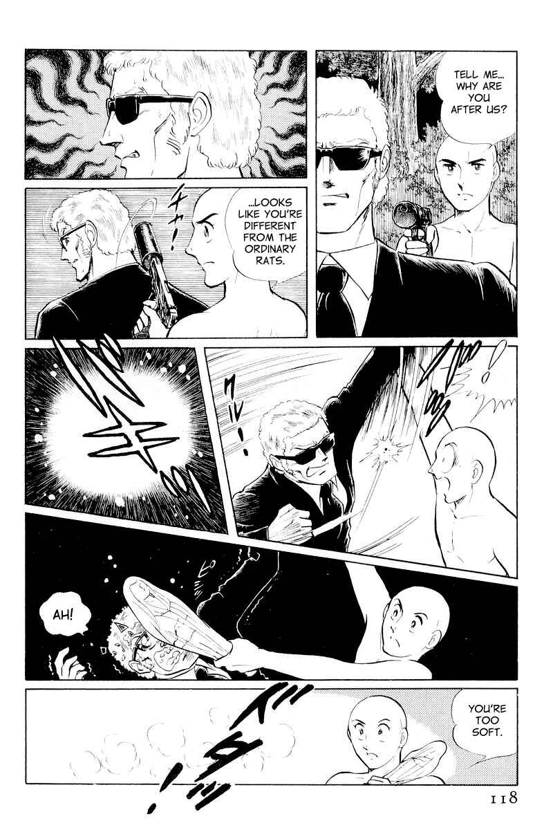 Page 44 Chapter 10.2 Sukeban Deka