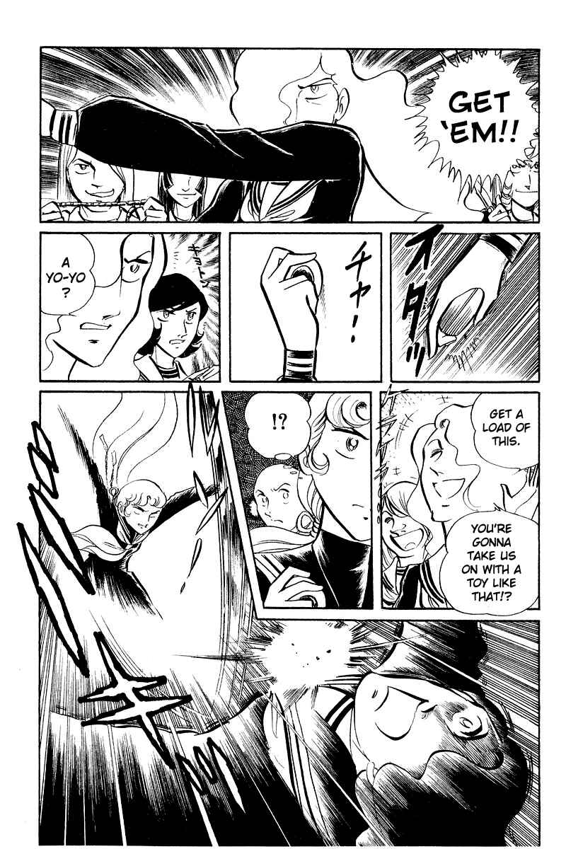Page 25 Chapter 5.2 Sukeban Deka