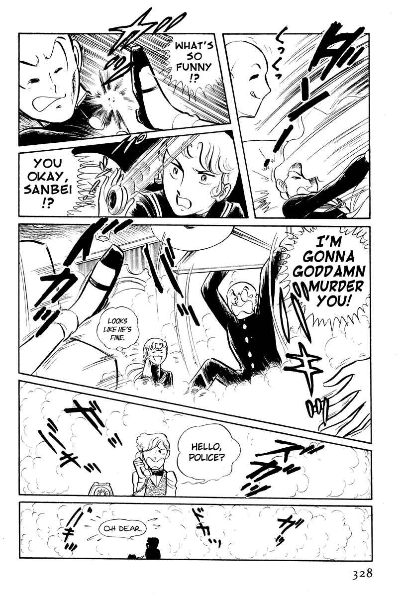 Page 26 Chapter 5.2 Sukeban Deka