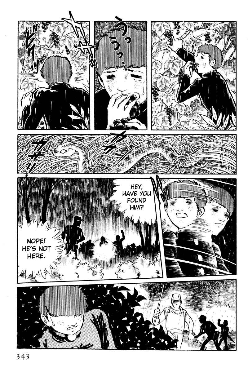 Page 41 Chapter 5.2 Sukeban Deka