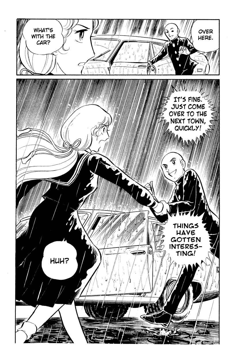 Page 43 Chapter 5.2 Sukeban Deka