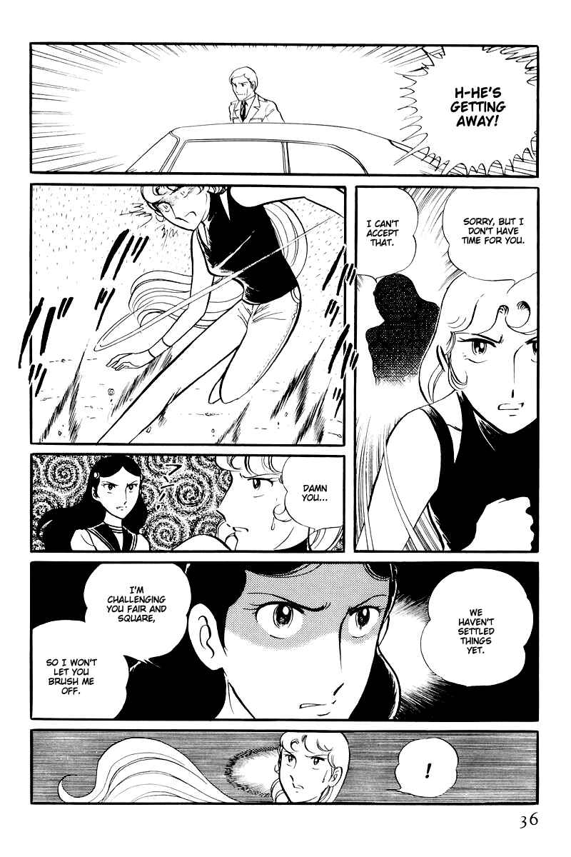 Page 38 Chapter 14.1 Sukeban Deka