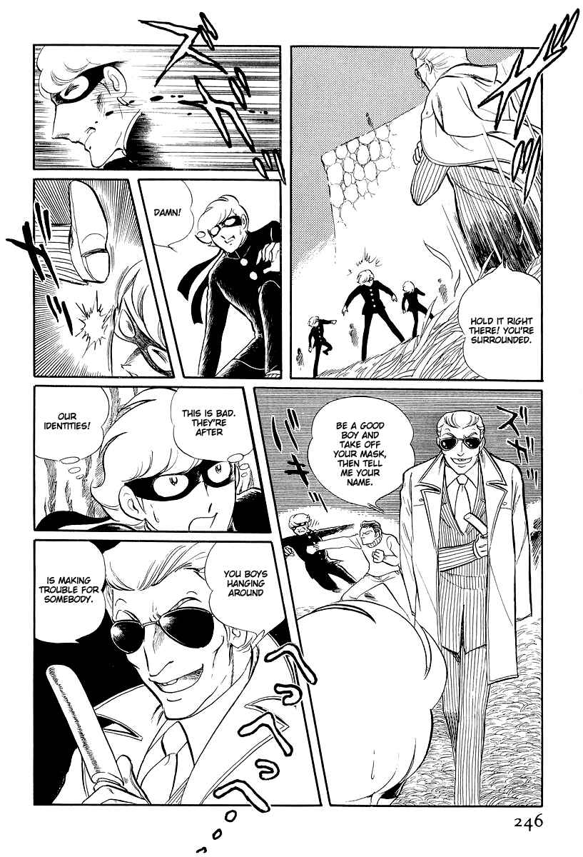 Page 27 Chapter 13.2 Sukeban Deka