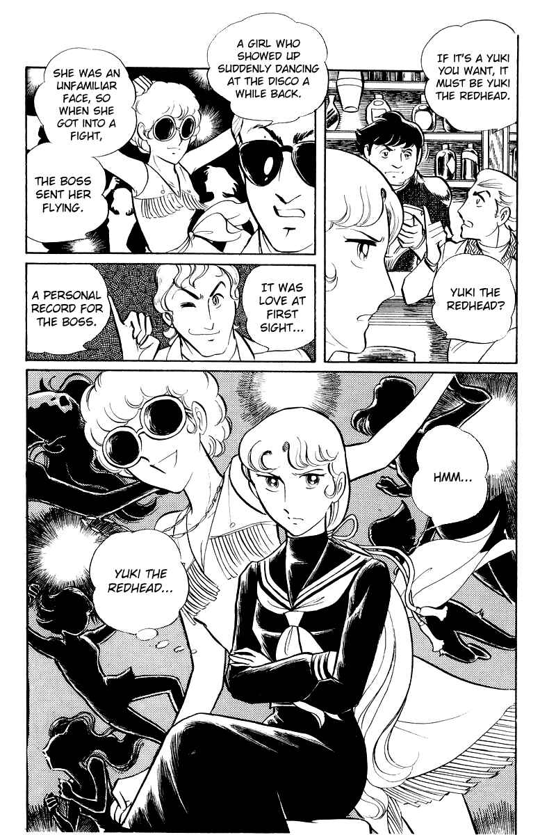Page 14 Chapter 6.1 Sukeban Deka