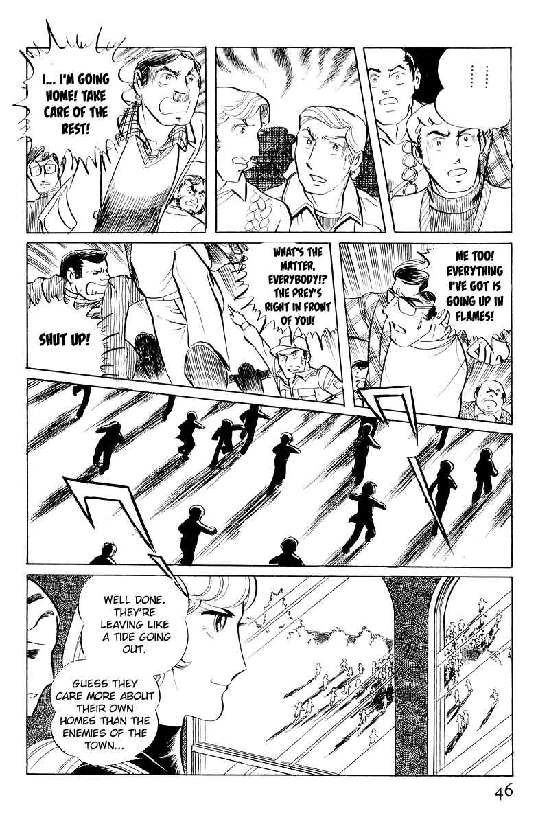 Page 48 Chapter 6.1 Sukeban Deka